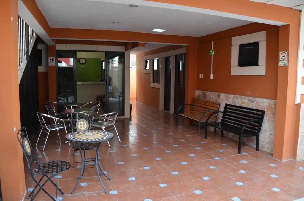 Terracota Corner Hotel Campeche